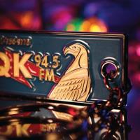 Stranger Things Keychain The Squawk Limited Edition - thumbnail