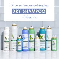 Klorane Linseed Dry Shampoo With Organic Flax 150ml Droogshampoo - thumbnail