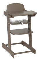 Pericles doorgroeistoel Silvana 85 cm taupe - thumbnail