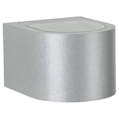 Albert Up down light outdoorSalo zilvergrijs - 692340