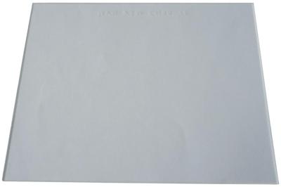 WKS voorzetglas "1000-uur glas" viewing pane 90x110mm 1000 hour glass