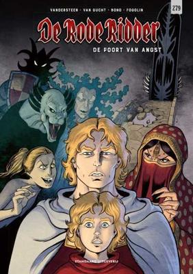 De Poort van angst (Paperback)