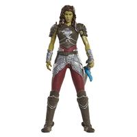 Warcraft Mini Figures - Lothar vs Garona - thumbnail