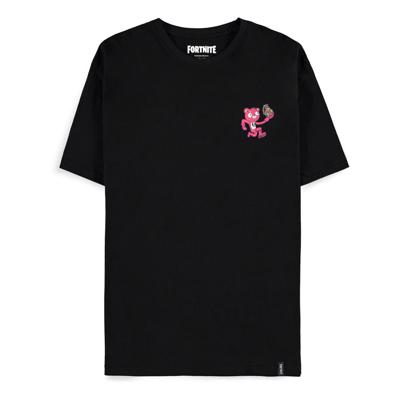 Fortnite - Cuddle Team Leader Black Men's Short Sleeved T-shirt
