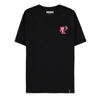 Fortnite - Cuddle Team Leader Black Men's Short Sleeved T-shirt - thumbnail