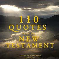 110 Quotes from the New Testament - thumbnail