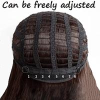 Haluta - Dressoir Belvio - 205x75x42 - Zwart - thumbnail