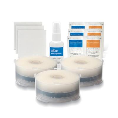 BiOrb zoetwater aquarium onderhoudskit set 3
