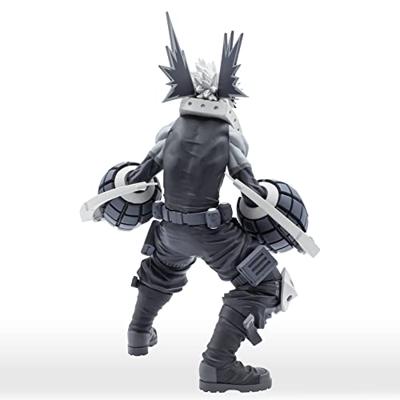 My Hero Academia Super Master Stars Piece Figure - Katsuki Bakugo (The Tones)