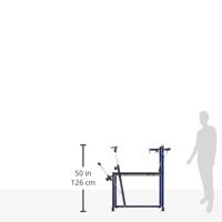 Bicisupport BS100K Montagestandaard 98cm - thumbnail