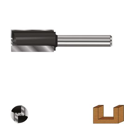 Rotec HM Groeffrees met grondsnijder | GOLD-LINE | ø16x60x50 | d2=12 - 272.02.1604