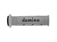Domino rubber handvat "a250 rubber grip a250 gr/sw 120mm open - thumbnail