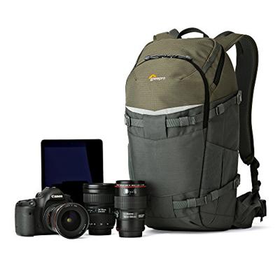 Lowepro Flipside Trek BP 350 AW Rugzakhouder Groen, Grijs