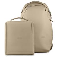 Urth Norite 24L Backpack + Camera Insert (beige) - thumbnail