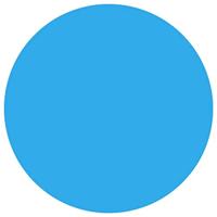 VidaXL Zwembadhoes 527 cm pe blauw - thumbnail