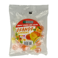 Damhert Orango bonbons 75 Gram - thumbnail