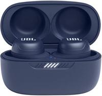 JBL Live Free NC+ TWS ; Draadloze waterdichte bluetooth oortjes met oplaadcase, in blauw - thumbnail