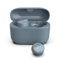 JLab Go Air Pop True Wireless Earphones, Bluetooth Earbuds, Oordopjes Draadloos with 32H Speeltijd, In Ear Headphones with Microfoon, USB-Oplaaddoos, Dubbele Verbinding, EQ3 Geluid, Leisteen - thumbnail