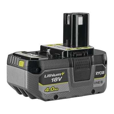 Ryobi RC18120-242X | 1 x 4.0Ah & 1 x 2.0Ah Lithium+ accu&apos;s en lader 5133005961
