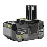 Ryobi RC18120-242X | 1 x 4.0Ah & 1 x 2.0Ah Lithium+ accu&apos;s en lader 5133005961 - thumbnail
