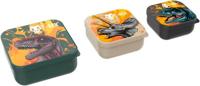 Lunch Buddies 3in1 Dino Lunchbakjes - thumbnail