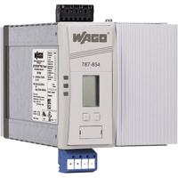 WAGO 787-854/000-005 DIN-rail netvoeding 24 V/DC 40 A Aantal uitgangen:4 x Inhoud 1 stuk(s) - thumbnail
