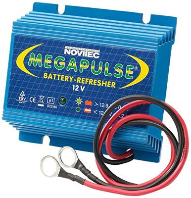 Novitec Megapulser 12 V Loodaccu-refresher 12 V