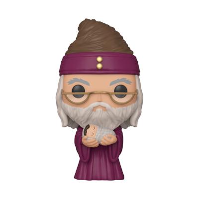 Harry Potter Funko Pop Vinyl: Albus Dumbledore (115)