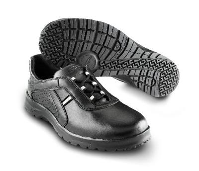 SIKA 19511 Fusion Schoen O1 Zwart - Maat 45 - 16.089.047.45