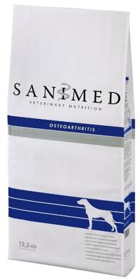 Sanimed Osteoarthritis droogvoer hond 12,5 kilo