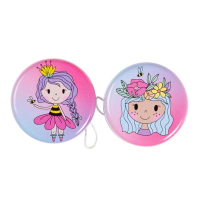 Duckiez Metalen jojo prinses