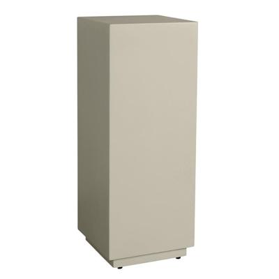 Tower Living Zuil 'Portico' 90cm hoog, kleur Beige