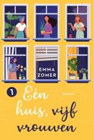 Eén huis, vijf vrouwen - Emma Zomer - ebook - thumbnail