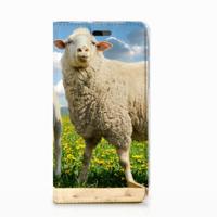 Huawei Y5 | Y6 2017 Hoesje maken Schaap en Lammetje - thumbnail