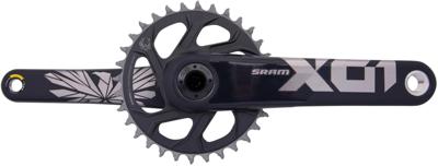 SRAM crankstel "x01 eagle" crankset x01 eagle 32t super boost+ 175mm