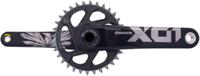 SRAM crankstel "x01 eagle" crankset x01 eagle 32t super boost+ 175mm - thumbnail