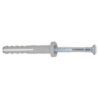 Fischer 513701 Spijkerplug 60 mm 8 mm 100 stuk(s) - thumbnail