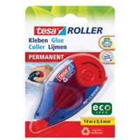 tesa Lijmroller ROLLER Permanent ecoLogo® 8.4 mm 14 m Permanent hechtend Navulbaar: Ja 59151-00002-06 1 stuk(s) - thumbnail