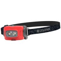 Ledlenser HF4R Core red Hoofdlamp LED werkt op een accu 500 lm 35 h - thumbnail