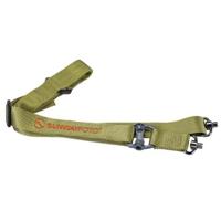 Sunwayfoto Camera Strap Olive Green STR-01-G - thumbnail