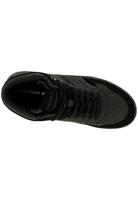 Björn Borg Sneakers T2300 BO Mid Sue W 2241 635712 0999 Zwart-38 maat 38 - thumbnail