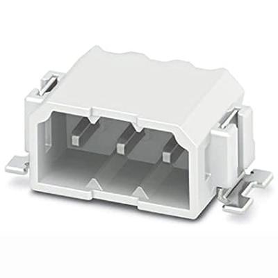 Phoenix Contact 1814935 Male behuizing (board) Totaal aantal polen: 4 Rastermaat: 2.5 mm Inhoud: 600 stuk(s)