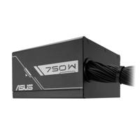 ASUS Prime -750B-BLACK power supply unit 750 W 20+4 pin ATX ATX Zwart - thumbnail