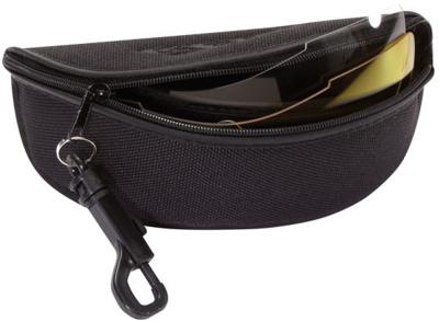 Ked fietsbril defensor black smoke