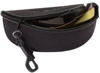 Ked fietsbril defensor black smoke - thumbnail