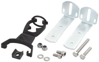 Hebie bevestigingsset mount.set f.clip-on fender viper