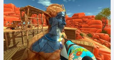 PowerWash Simulator (code in a box)