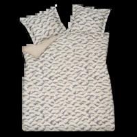 Vandyck Vandyck Dekbedovertrek Wake Up linen Lits-jumeaux (240x200/220 ) - thumbnail