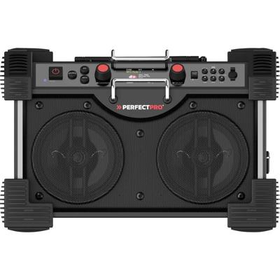 Perfectpro Rockhart RH4-18V - Compatible met PerfectPro MultiBattery 18V system