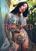 Tattoo Girls A3 Kalender 2026 - thumbnail